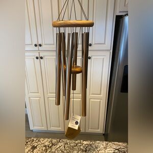 Weatherland Chimes Lakeshore Melody Wind Chimes. Brand new in box.